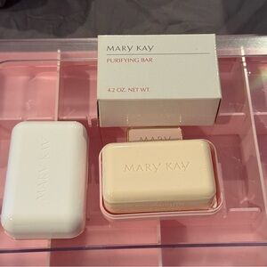 NEW NIP Mary Kay Discontinued Normal Oily Sensitive Skin Purifying Bar